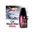 Car Wash Wax 500ml. 