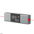 Yuxin shopBargain price LI1 Laser Level Laser Protractor Powerful Laser Digital Inclinometer Angle Measure Laser Level Ruler Construction Measure Tools. 