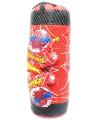 Kids Spiderman Punching Bag With Gloves. 