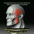 Jawlineand Reduce And Facial Helps Define Neck Stress Jawline Jaw Exerciser. 