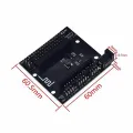 module NodeMcu v3 CH340 Lua Internet of Things development board ESP8266. 