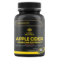Ancient Nutra Apple Cider Vinegar Extract - Healthy Weight Management. 