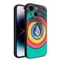 Luxury Volcom Phone Case For 14 Pro Max For Iphone 15 13 12 Mini 11 Xr X Xs Pro Max 8 6s 7 6 Plus Back Covers. 