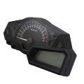 Fasdga Motorcycle Gauges Cluster Tachometer Instent Tachometer Speedometer for KAWASAKI NINJA 300 EX300A 2013-2015. 