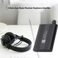 KOKKO Portable HiFi Headphone Amplifier 3.5mm Headphone Amp Components With 2-Level Gain Switch For Phones Computers. 