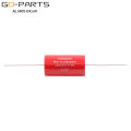 250v 400vdc 0.47uf-20uf Audiophiler Axial Mkp Audio Grade For Vintage Guitar Amp Speaker Crossover Frequency Coupling. 