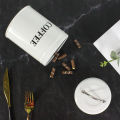 Tea Storage Container Spices Jars Candy Coffee Beans Hermetic Pots Sugar Bowl Kitchen Box Organizer Cans Irontins Container Sets. 