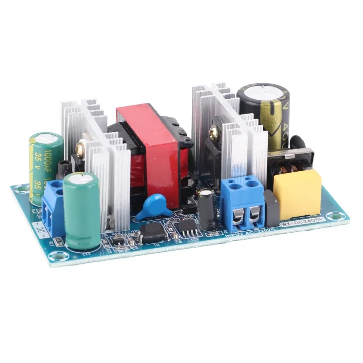 Seaml Transformation 4A Switching Power Supply Module AC110V 220V To ...