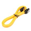 Sata Data Cable Yellow female to female. 