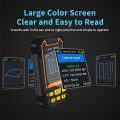 Land Meter, Handheld Area Measurement Tool, Color Screen Measuring Instrument S3, Suitable for Farmland. 