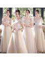 2023 Women's Summer Long Dress Women's Graduation Dress New Formal Dress Bridesmaid Niche Bridesmaid Sisters Fairy. 