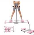 Home Leg Beauty Machine Ski Machine Exercise Pelvic Floor Muscles Trainer Leg Clip Slimming Equipment With Handrail. 