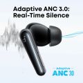 Anker Soundcore Liberty 5 ANC Wireless Earbuds – Adaptive ANC 3.0, Dolby Audio, 48H Playtime - 1 year warranty. 
