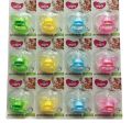 Baby Nipple Silicone Pacifiers Soothing Baby Bites And Comfort Supplies For Newborns To Comfort Nipples Flat Round Pacifiers. 