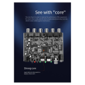 Decoder 5.1 Channel DTS for AC-3 Source Code PCM Digital Fiber Coaxial to Analog Audio Module. 