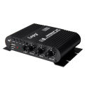 Bluetooth amplifier power amplifier 2.1 channel USB drive. 