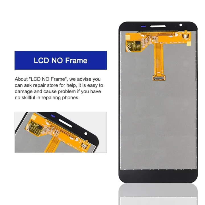 LCD%20No%20Frame%20For%20Samsung%20Galaxy%20A2%20Core%20A260%20SM-A260F%20A260G%20Display%20Touch%20Screen%20Digitizer%20Assembly%20Replacement%20Parts%20-%20Image%203
