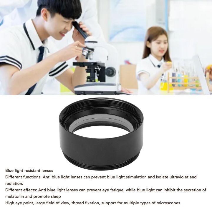 Microscope%20Auxiliary%20Objective%20Lens%20Stereo%20Auxiliary%20Objective%20Lens%200.7X%20-%20Image%202