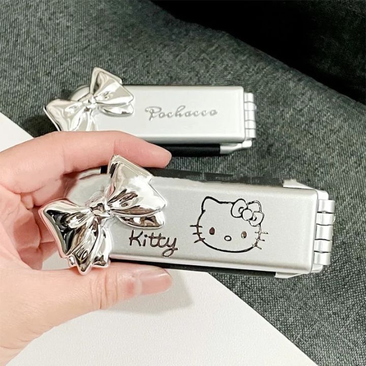 Kawaii%20Sanrio%20Hello%20Kitty%20Kuromi%20Massage%20Folding%20Comb%20Anime%20Cute%20Anti-Static%20Portable%20Hair%20Comb%20Mini%20Girl%20Hair%20Brush%20with%20Mirror%20-%20Image%206