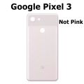 Google Pixel 3 Back Battery Cover Rear Door Housing Case , Back Panel for Google Pixel 3. 