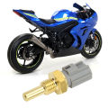 13650-10G00 Rustproof Strong Engine Coolant Temperature Sensor Coolant Water Temp Sensor for Motorcycle. 
