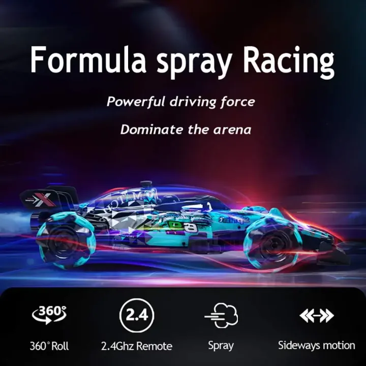 RC%20Car%20with%20Spray%20Function%20Drift%20Stunt%20Car%20Remote%20Control%20Car%20Sri%20Lanka%204WD%20High%20Speed%20Formula%20Racing%20Car%20Toy%20Omnidirectional%20Mecanum%20Wheels%20Light%20Up%20Exhaust%20Mist%20Water%20Spray%20Remote%20Car%20Kids%20Boys%20Birthday%20Toy%20Gift%20Item%20LK%20-%20Image%205