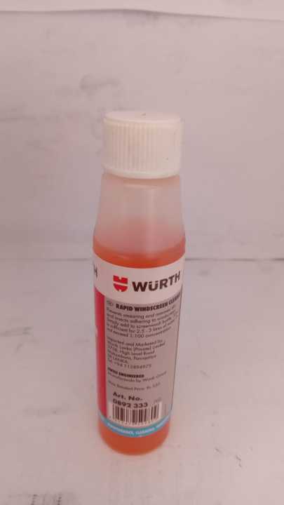 WURTH%20WINDSCREEN%20CLEANER(CONCENTRATE)%206ML%20-%20Image%202