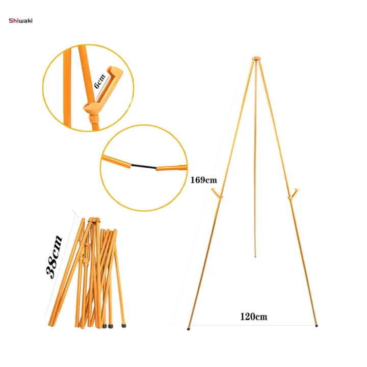 Tripod%20Display%20Easel%20Stand%20Painting%20Art%20Easel%20Collapsible%20Portable%20Adjustable%20Height%20Holder%20Artist%20Easel%20for%20Wood%20Board,%20Art%20Boards,%20Cemetery%20-%20Image%204
