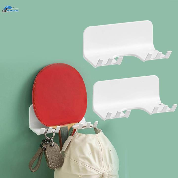 2%20Pieces%20Wall%20Mounted%20Racket%20Rack%20Display%20Bracket%20Tennis%20Racket%20Holder%20-%20Image%203