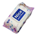 baby wipes / Nice and Clean 80 pcs. 