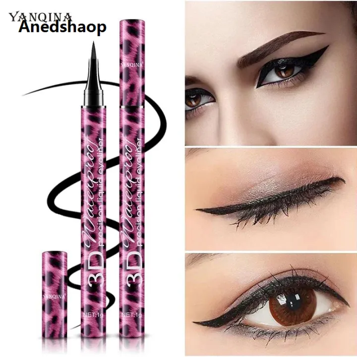 Anedshaop%20YANQINA%20Liquid%20Eyeliner%20Pencil+4D%20Waterproof%20Mascara%20Set%20Cosmetics%20Original%20Eye%20Liner%20Thick%20Curling%20Mascara%20Eyebrow%20Pencil%20Eyes%20Makeup%20-%20Image%204