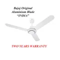 Bajaj Regal ceiling Fan 56inc (1400MM) Aluminum Blade with 2 years warranty INDIAN. 