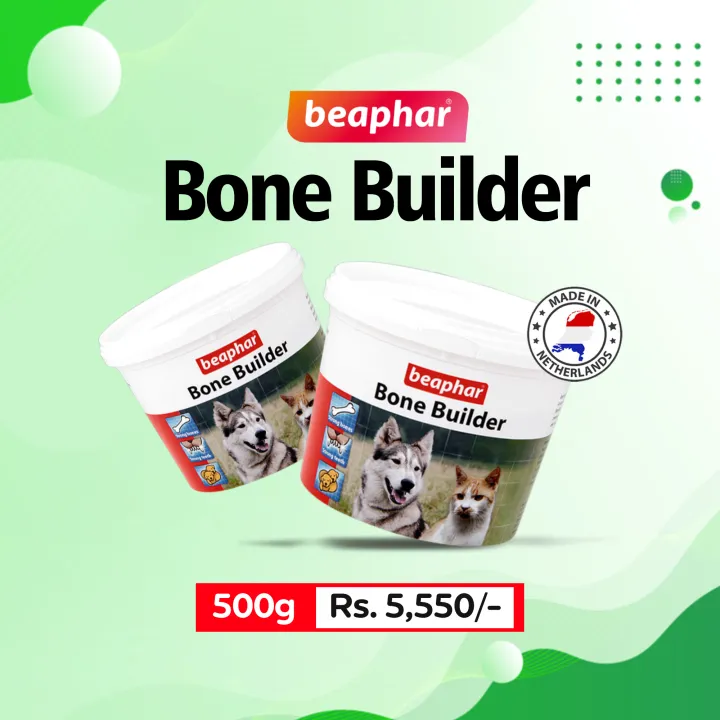 BONE BUILDER 500G