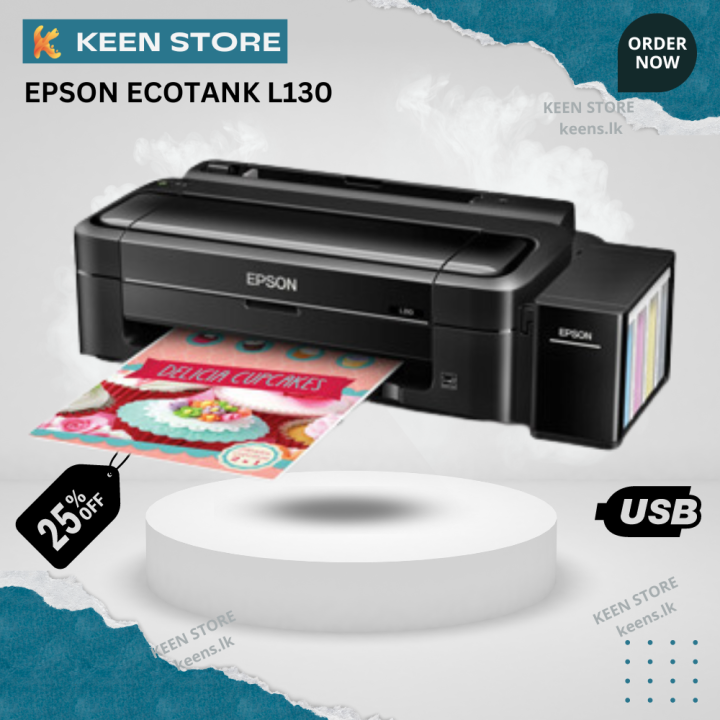 EPSON%20ECOTANK%20L130%20SINGLE%20FUNCTION%20INKTANK%20PRINTER%20-%20Image%202
