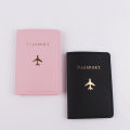 Lover Couple Passport Cover. 