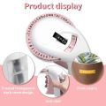 Handheld Labeling Machine 3D Embosser Label Machine Portable Lettering Embossed Labeler Omega S Embossed Labeler for Home DIY. 