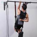 Pull up Resistance Band Chin up Assistance Band Arms Legs Training Unisex Adjustable Exercise Trainer Bar Belt for Workout, Gym, Accessories. 