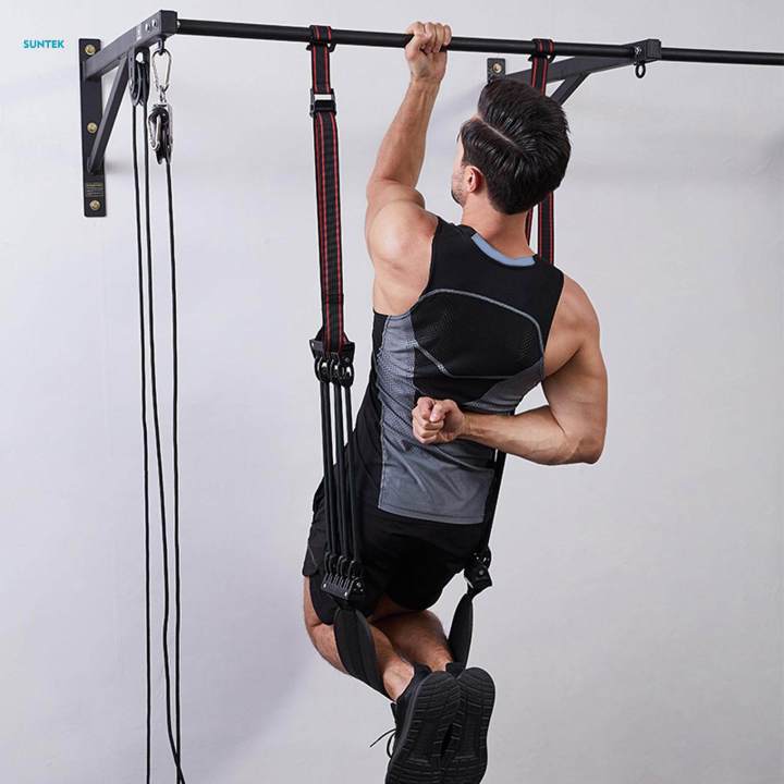 Pull%20up%20Resistance%20Band%20Chin%20up%20Assistance%20Band%20Arms%20Legs%20Training%20Unisex%20Adjustable%20Exercise%20Trainer%20Bar%20Belt%20for%20Workout,%20Gym,%20Accessories%20-%20Image%206