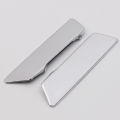 NEW 【Too much love!】Auto Car Styling Rear Door Handle Protection Trim Cover Doors Handle Sticker For Toyota C-Hr Chr 2016 - 2018 Accessories. 