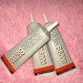 B6000 crystal clear glue for jewelry and pearls. 