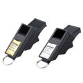 【New release】Professional Soccer Referee Whistle Big Sound Camping Survival Emergency Lifesaving Whistles Basketball Coach Equipment. 