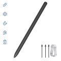 For Samsung Galaxy Tab S Pen with Palm Rejection Stylus Pen for Samsung Galaxy Tab S6 Lite S7 S8 Plus S9+ with 3 Pencil Tips. 