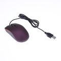 USB 3D Wired Optical Mini Mouse Mice For PC Laptop Computers Wired Mouse Optical Gaming Laptop Mouse. 