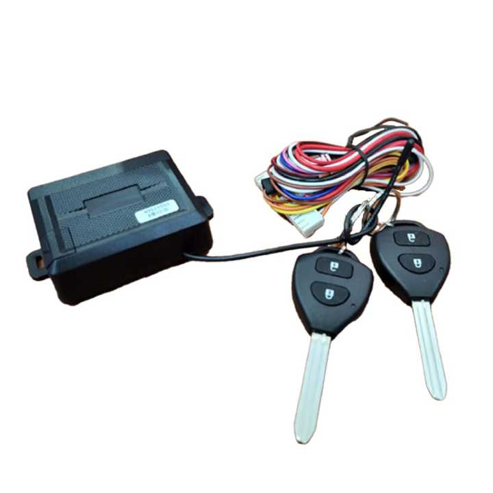 Toyota Vehicle Lock Unlock Remote With Key | Daraz.lk