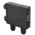 1Pcs New 50W-120W 6A Solar Junction Box Black IP65 Waterproof PV Module Box Electrical Testing Tool for 6.5A Solar Panel Cable Connector Kit. 