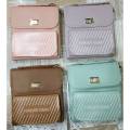 Forever young ladies leather bag. 