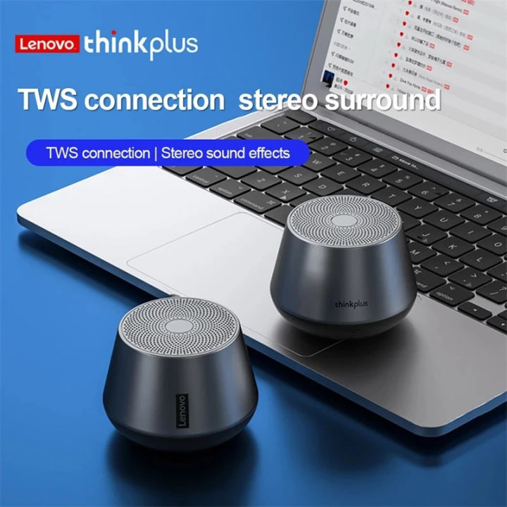Original%20Lenovo%20K3PRO%20Mini%20Bluetooth%20Speaker%20Wireless%20Portable%20Outdoor%20Music%20Player%203D%20Stereo%20with%20HD%20Call%20Microphone%201200mAh%20-%20Image%203