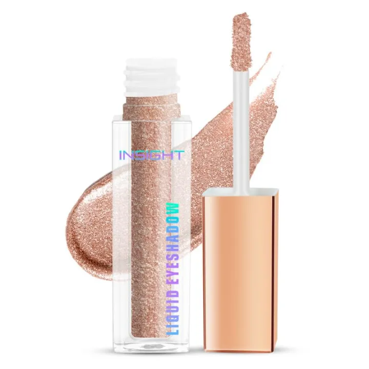 Insight Cosmetics Liquid Eyeshadow | Waterproof | Smooth Glide Formula ...