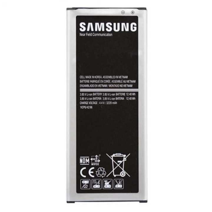 Samsung Galaxy Note 4 Battery EB-BN910BBE for N910A N910U N910F N910H N910G N910K N910L N910S N910C N910W8
