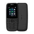Nokia 105 Dual Sim 4th Edition Made in Vietnam 1 Year Warranty Button Phone 4G Long Battery Flashlight Radio. 